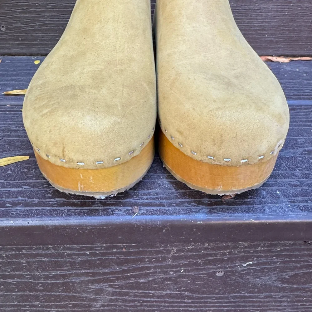 Bryr yarrow Bean clog - Picture 3 of 7